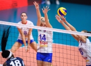 南宫娱乐-俄罗斯代表团在排球比赛中夺得冠军