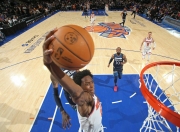 南宫娱乐-尼克斯队迎来胜利，再度崛起势头