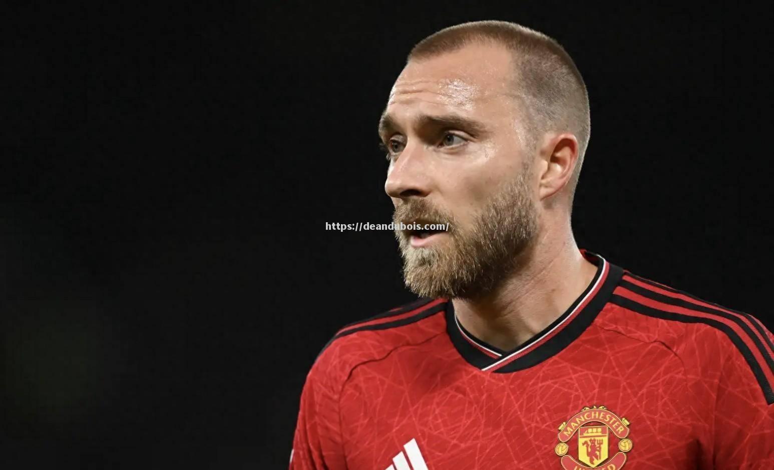 丹麦中场埃里克森获得年度最佳球员